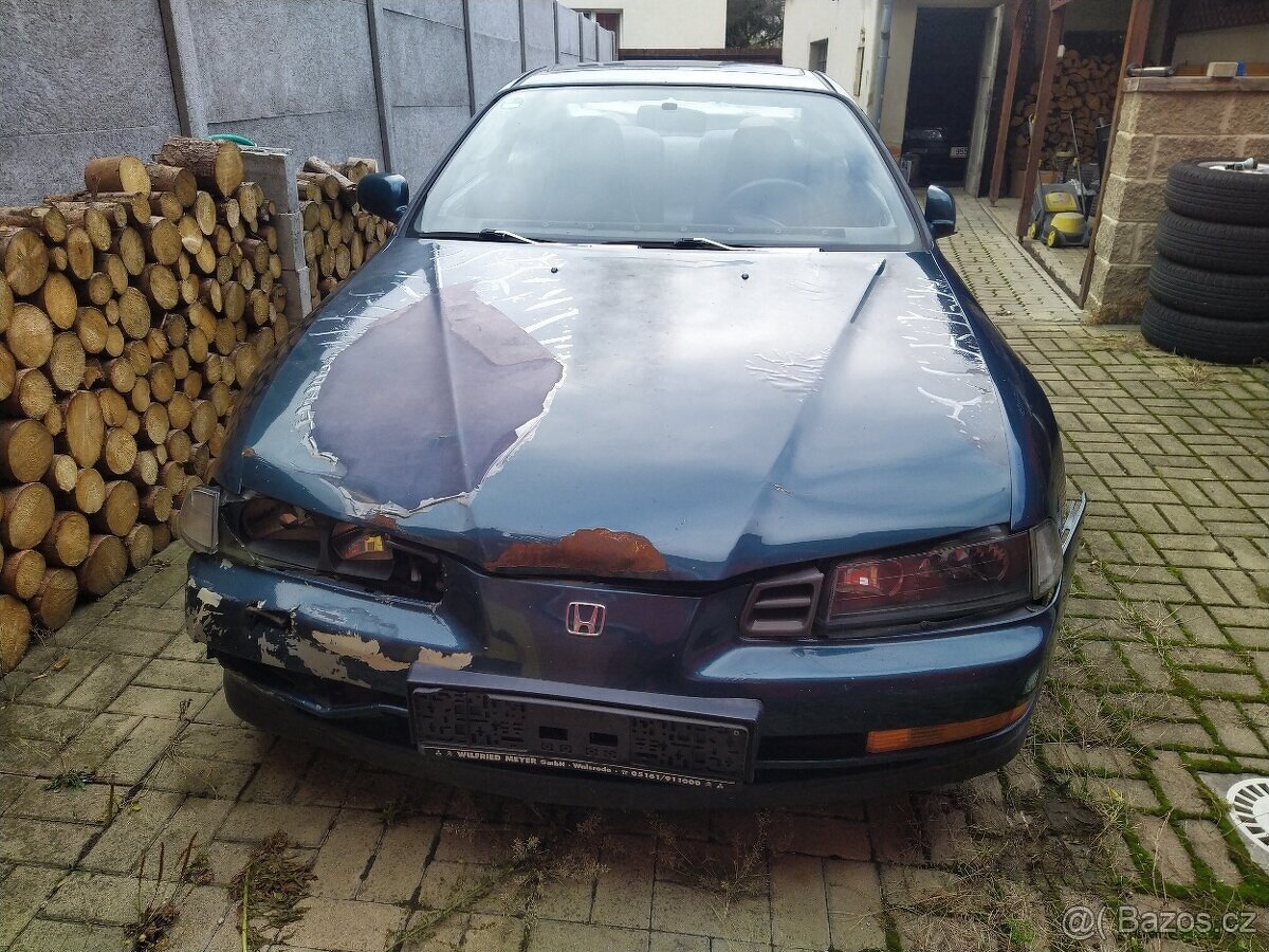 Honda Prelude 4g 2.3i 4WS automat + motor Honda H23A3
