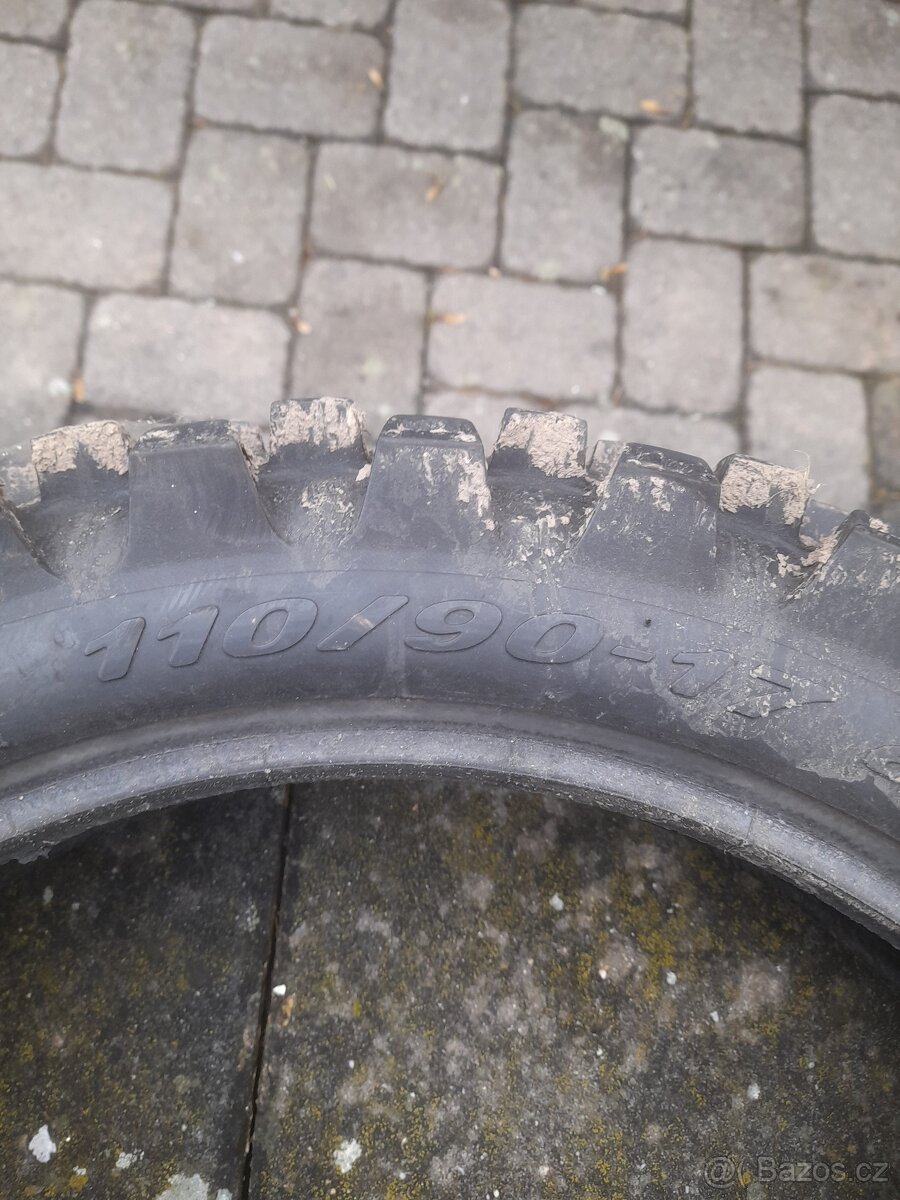 Drapak 110/90-17"