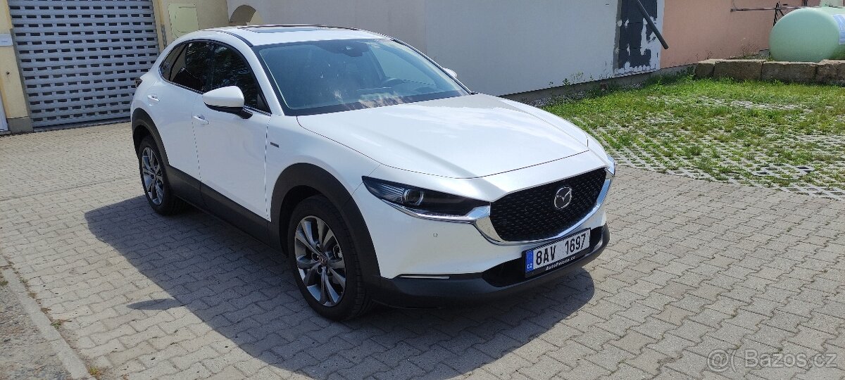Mazda CX-30 Edice 100 137kw