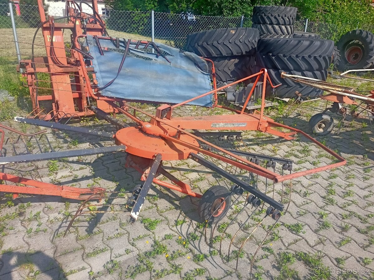 Shrnovac sena tazeny