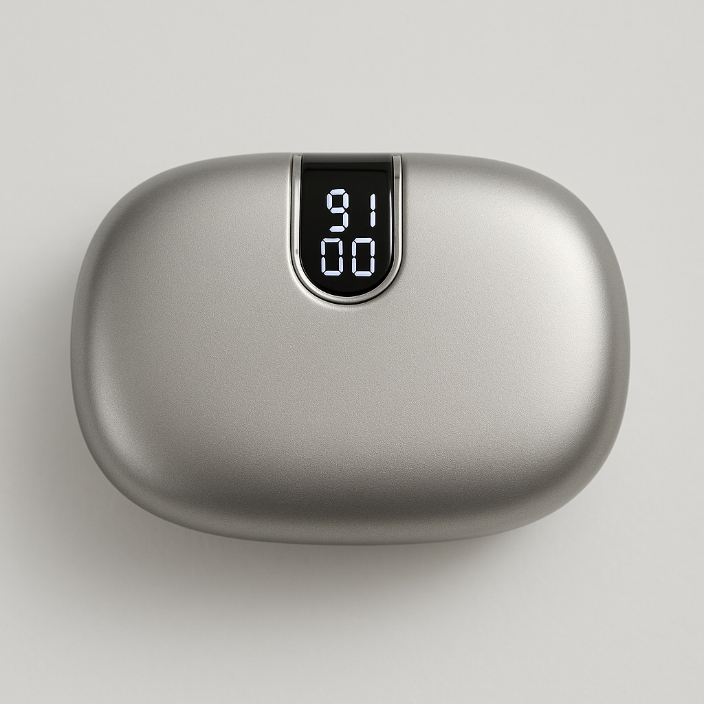 Sportovní bluetooth sluchátka