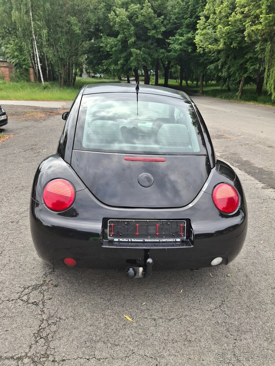 Volkswagen new Beetle