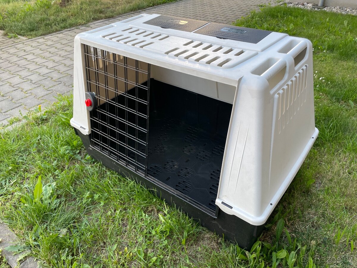 Přepravní box pro psa
