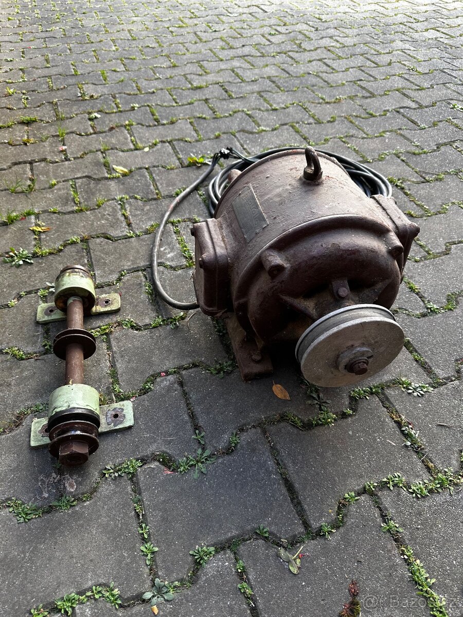 Elektromotor Republic 2kW