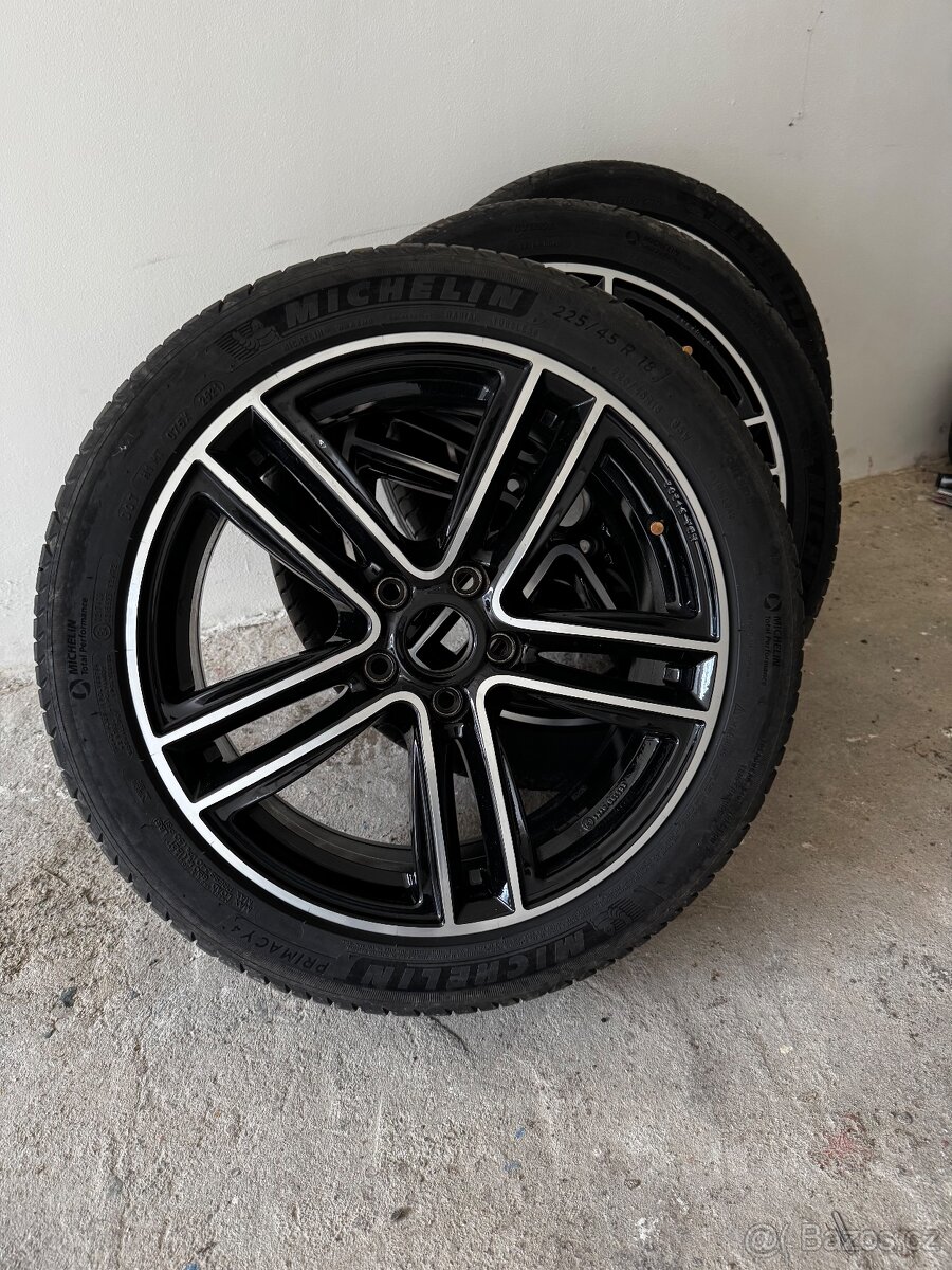 ALU kola -Michelin Primscy