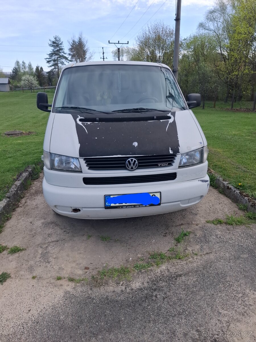 VW T4 Transporter