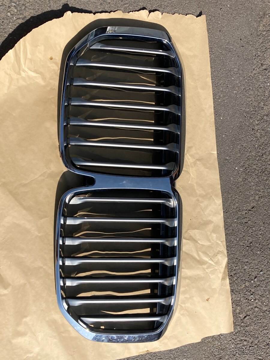 BMW X7 G07 přední maska