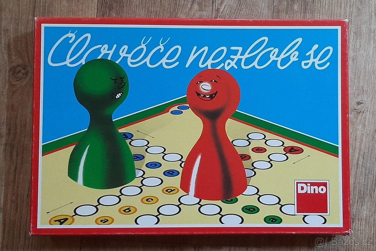 ČLOVĚČE NEZLOB SE