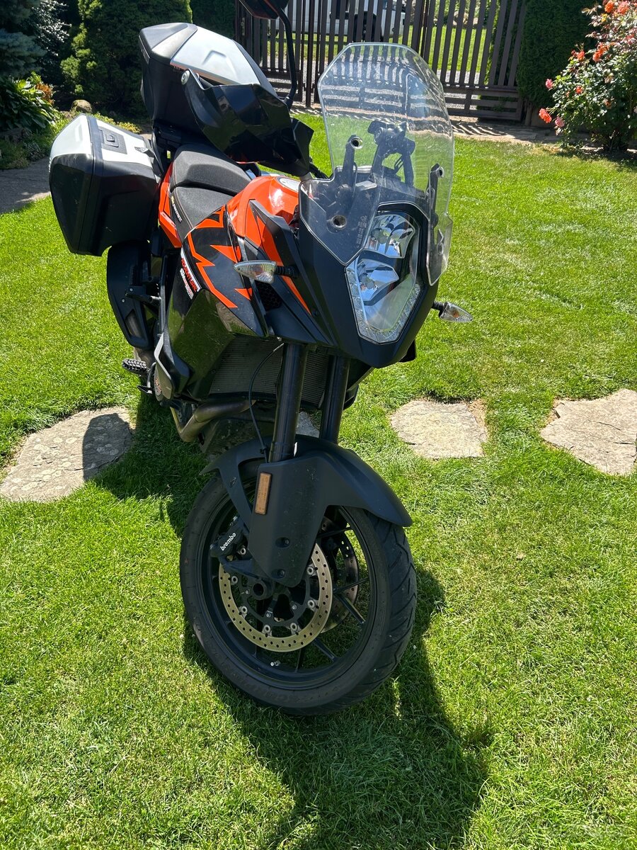 Ktm 1090 adventure s