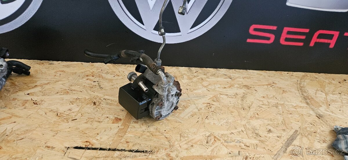 CR čerpadlo VDO Continental 1.6TDI 55/66/75/77kW