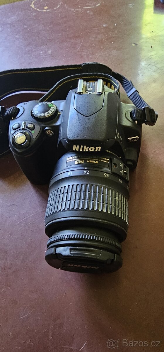 Nikon D40