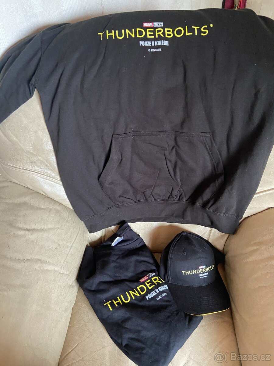 Thunderbolts
