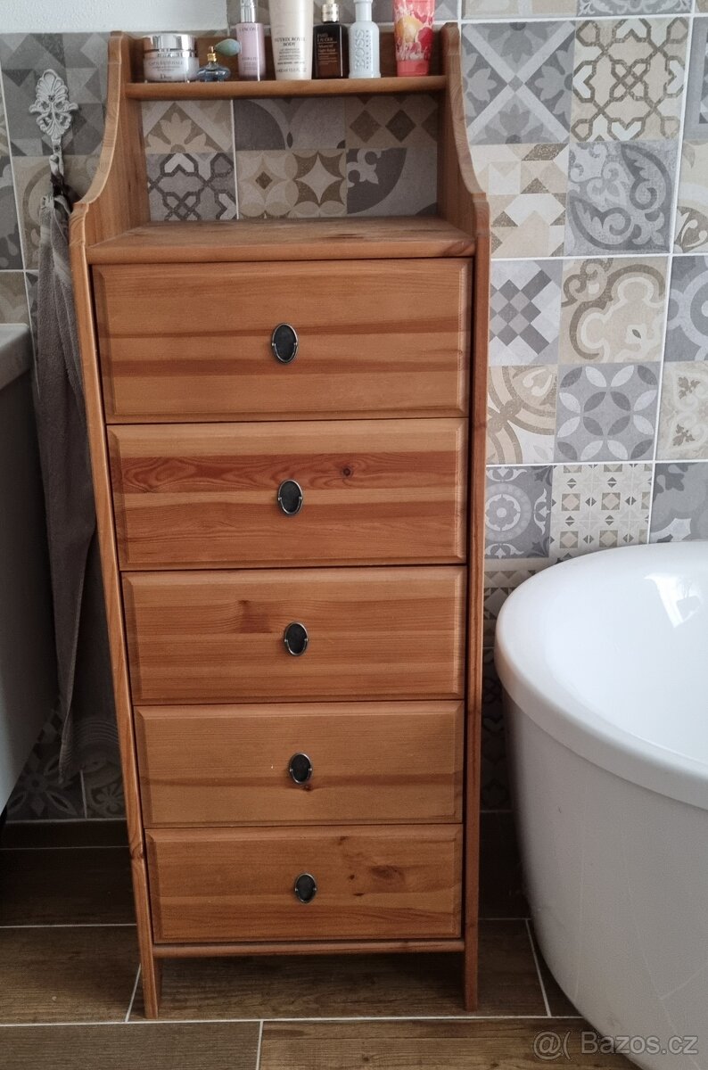 Ikea leksvik komoda