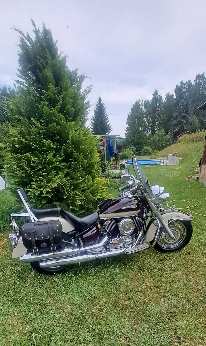 Yamaha Dragstar XVS