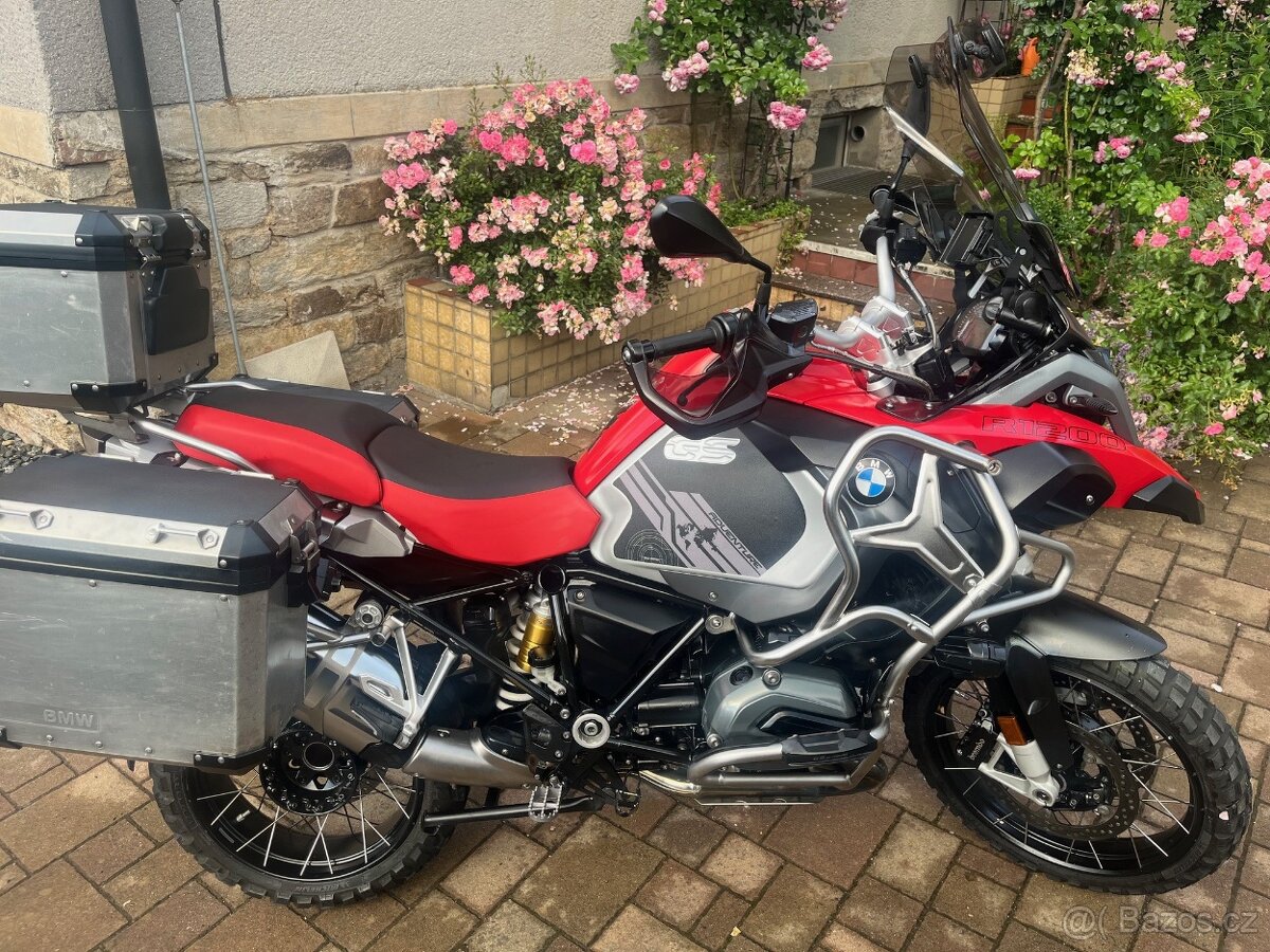 BMW R1200GS Adventure LC