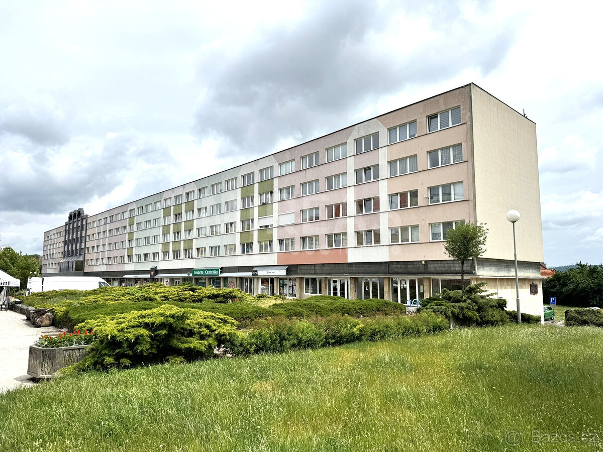 Mladá Boleslav, pronájem bytu 3+1, 72 m2, okr. Mladá Bolesla