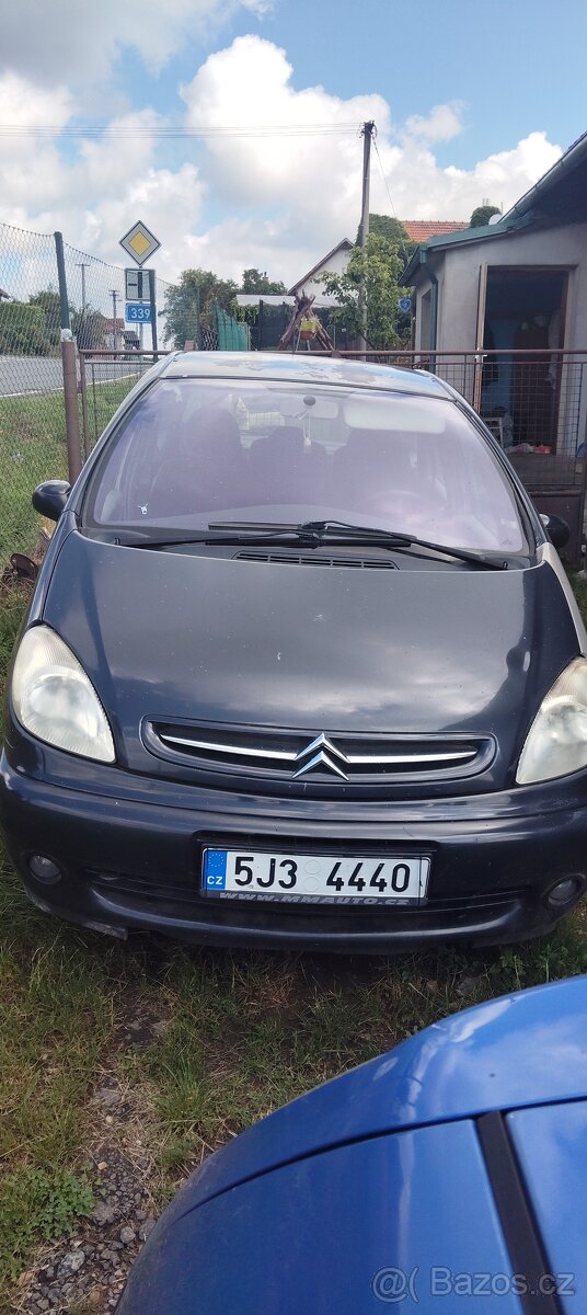 Citroen Xsara Picasso
