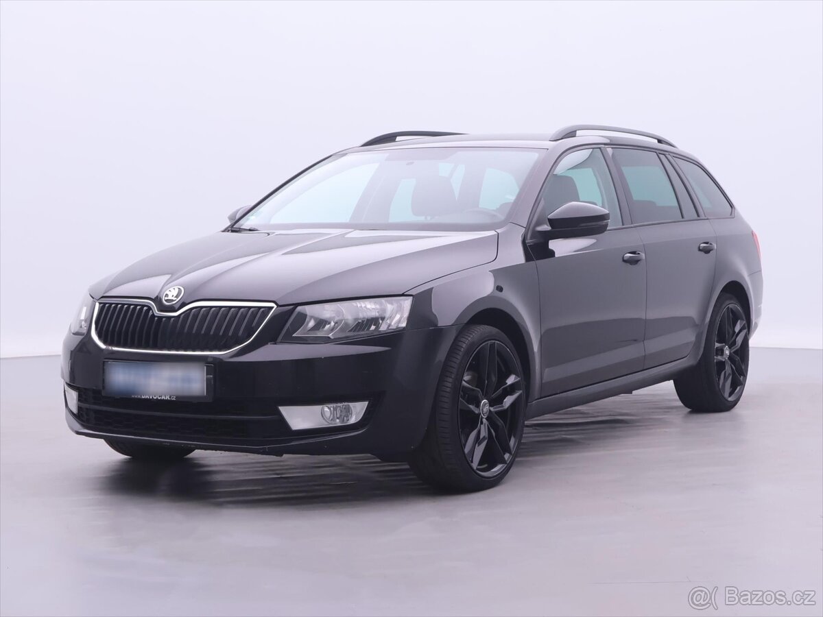 Škoda Octavia 1,6 TDI 77kW Klima 1.Majitel (2013)