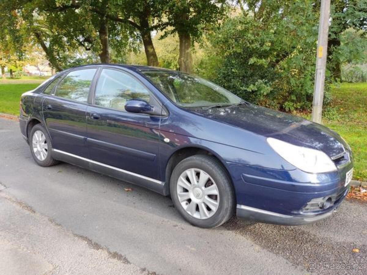Citroen C5 2.0Hdi 80kw ND