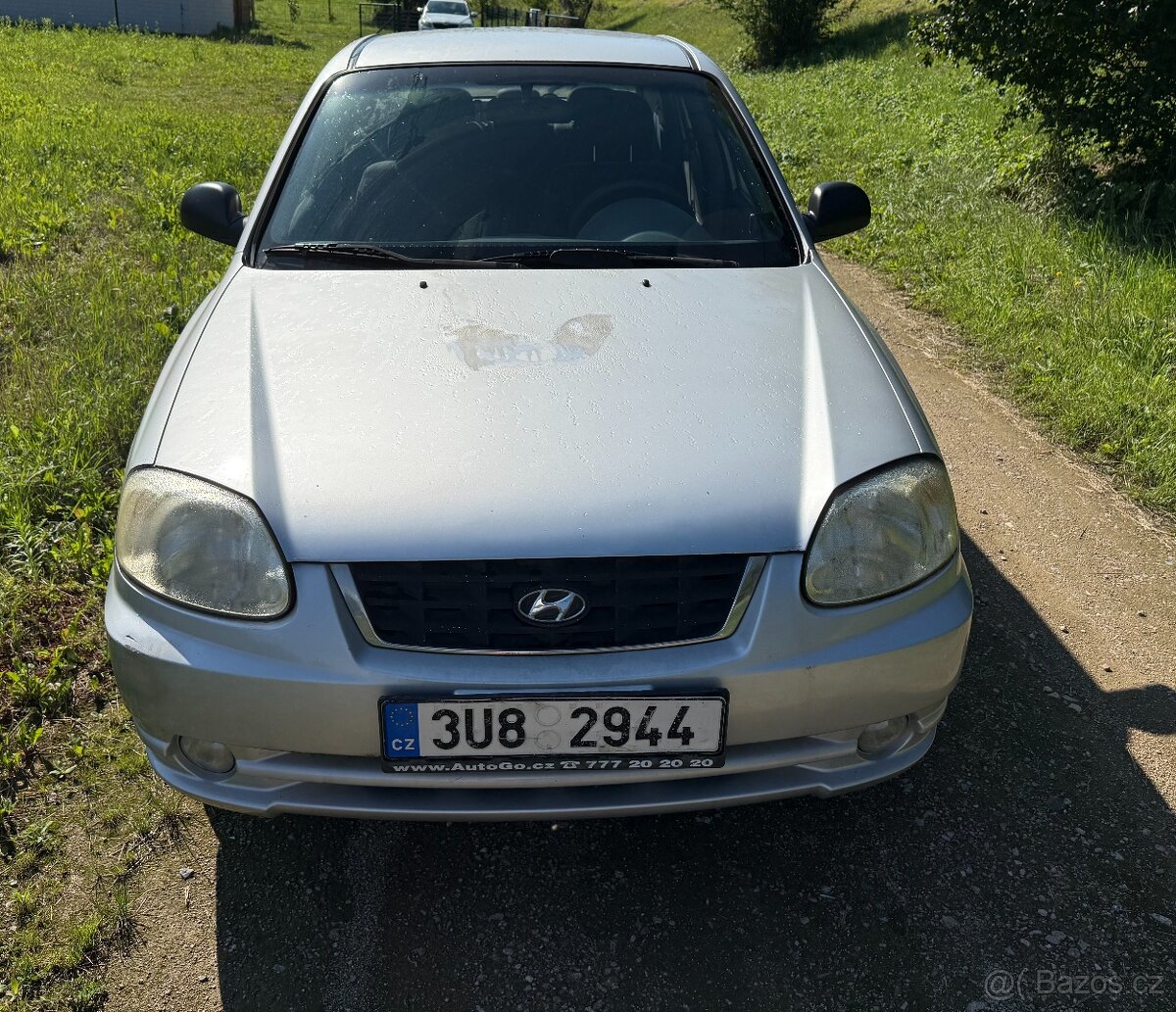 ACCENT r.v. 2005