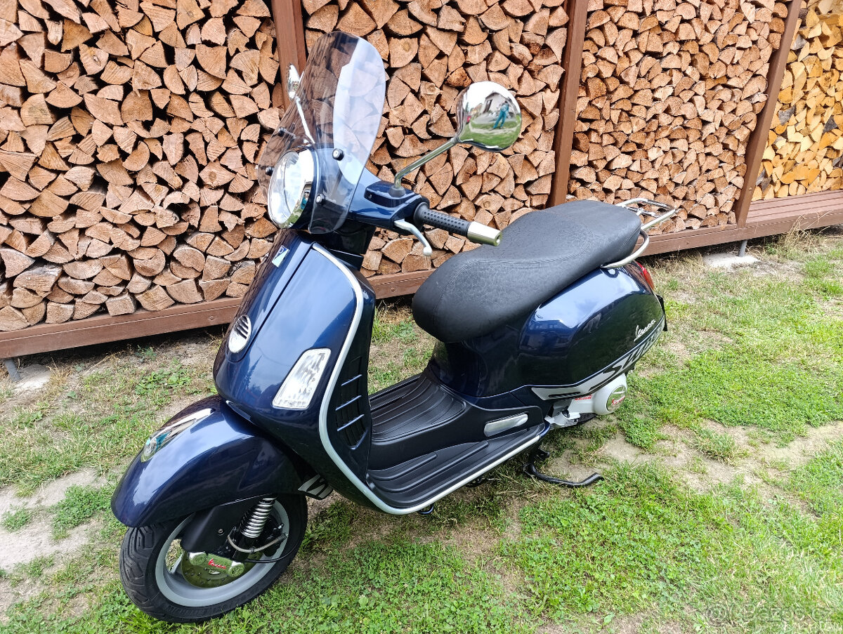 Vespa GTS 250 i.e.