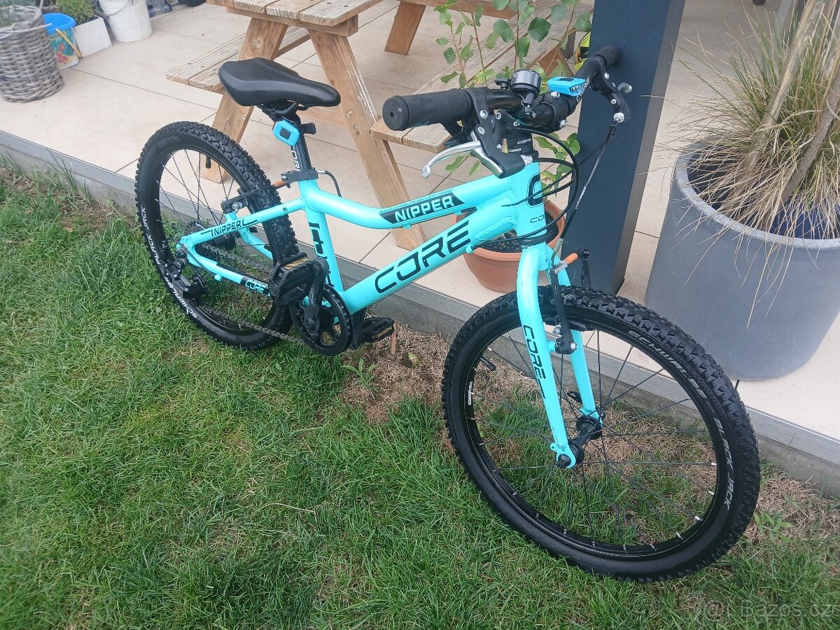 Dětské kolo CORE NIPPER 20
