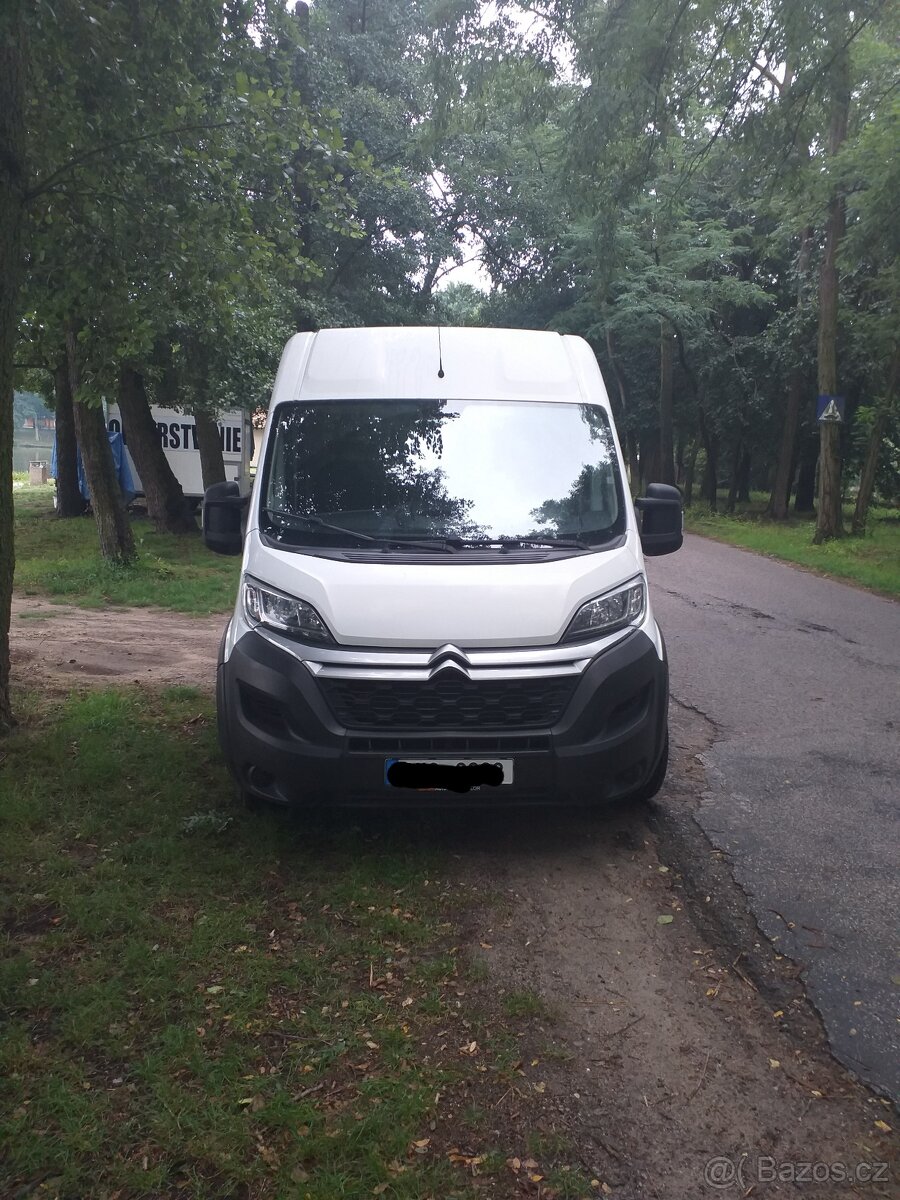 Citroen Jumper