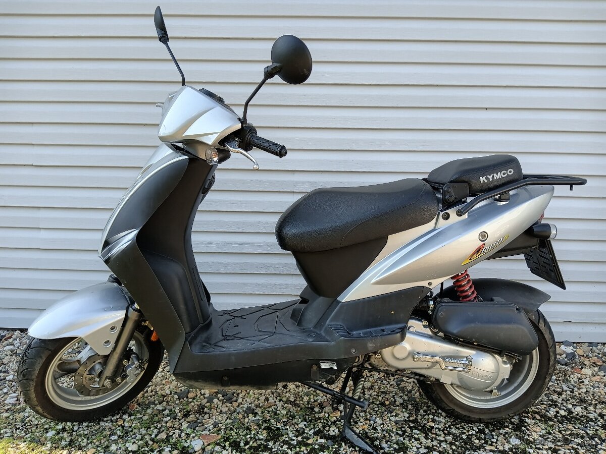 Skútr Kymco Agility 50
