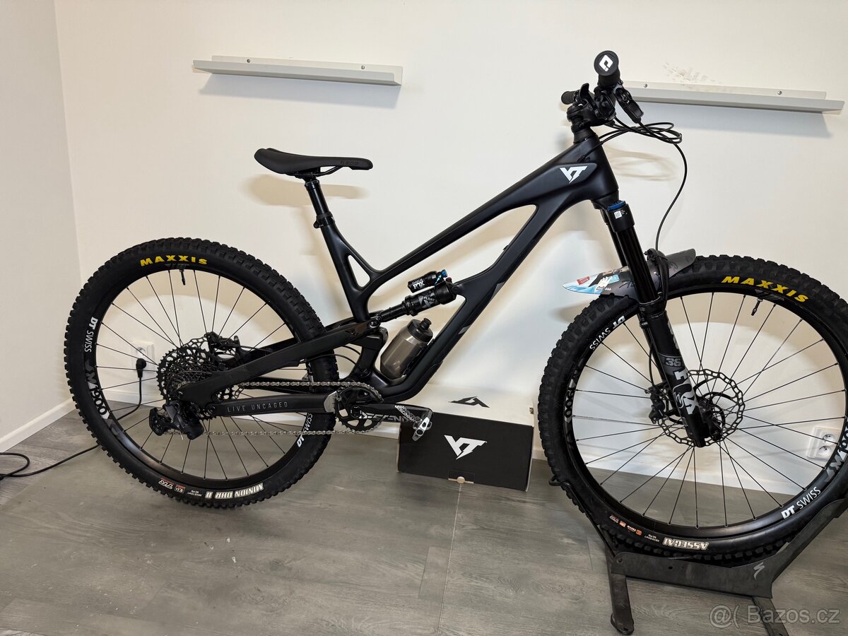 YT Jeffsy Core 3 CF XL