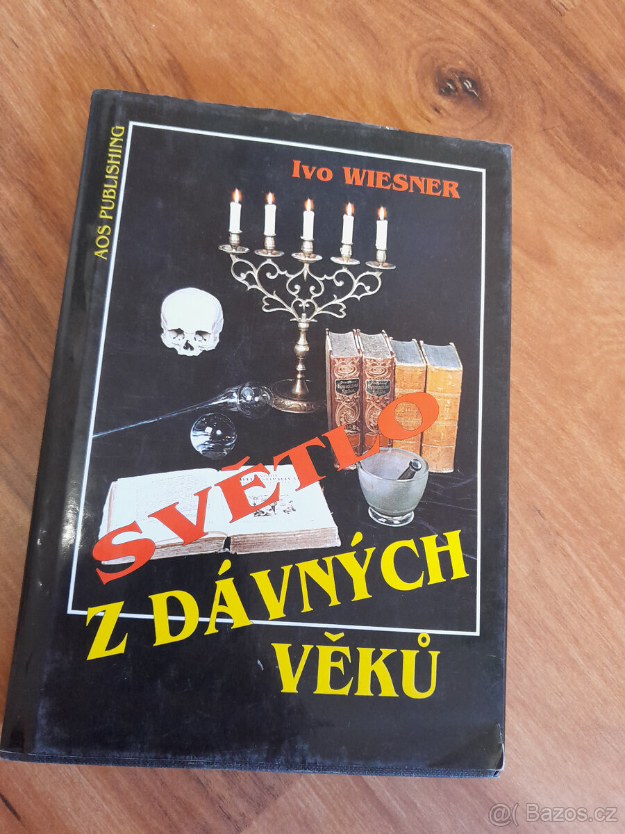 Tajemná kniha Ivo Wiesnera, Světlo z dávných věků