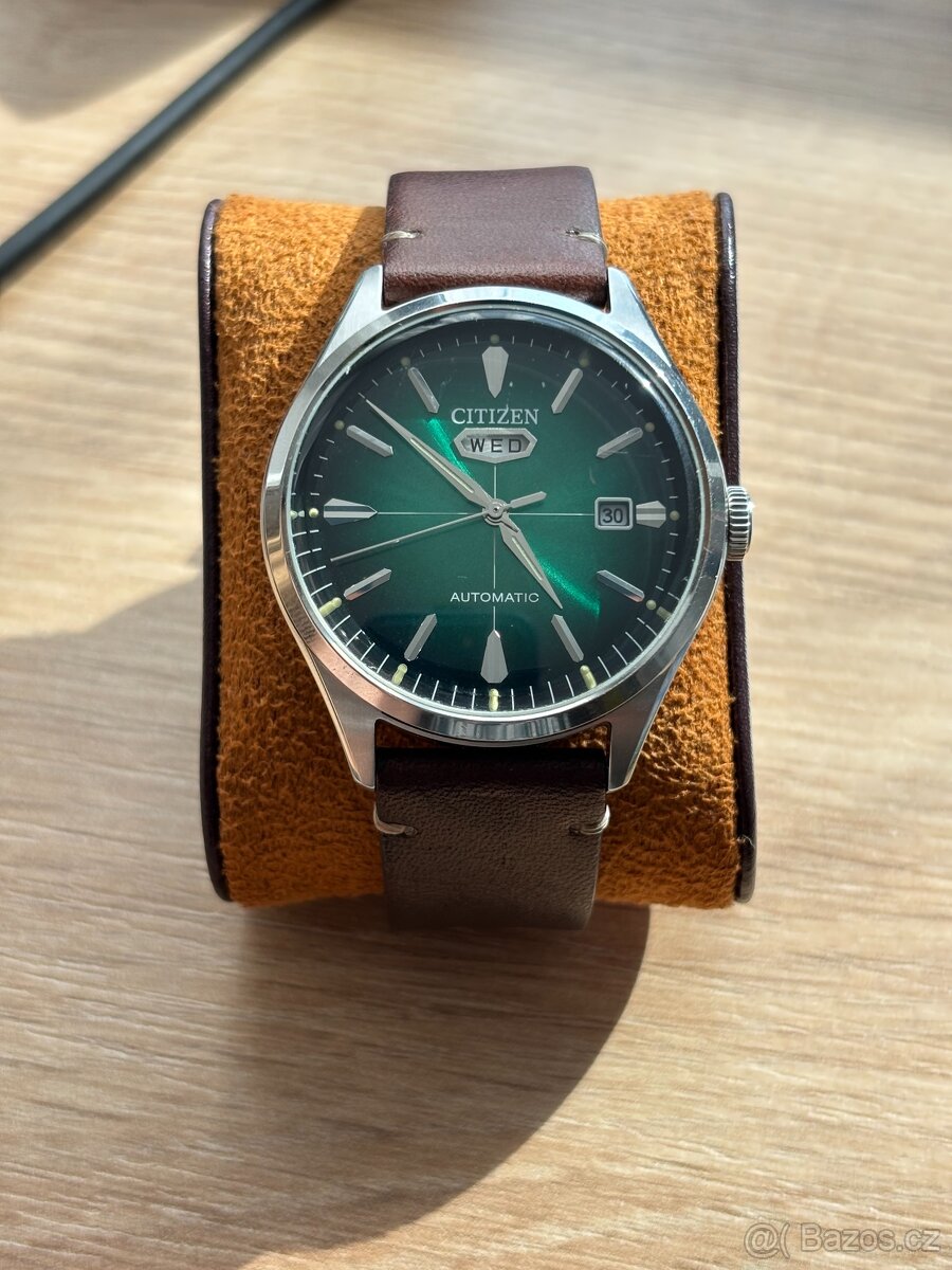 hodinky Citizen C7 Automatic NH8390-03XE