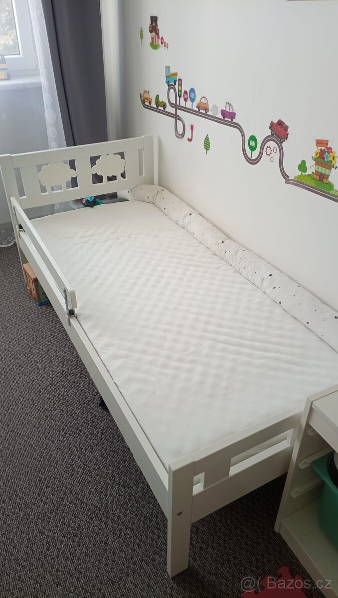 Detska postel KRITTER IKEA