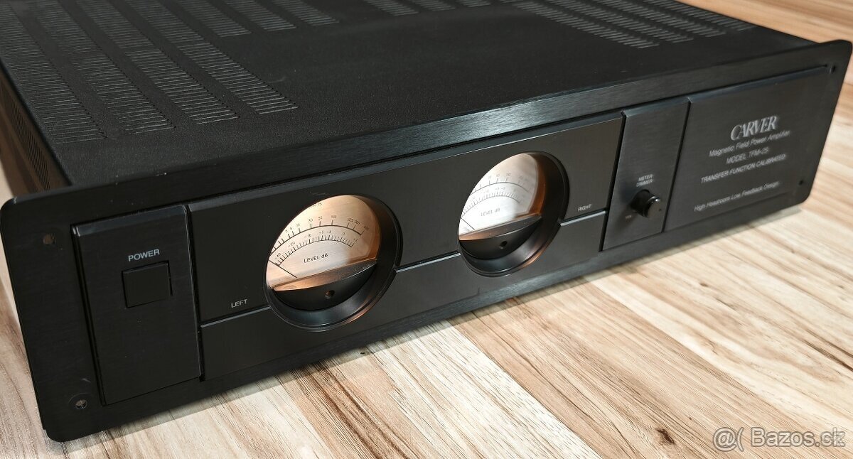 CARVER TFM-25