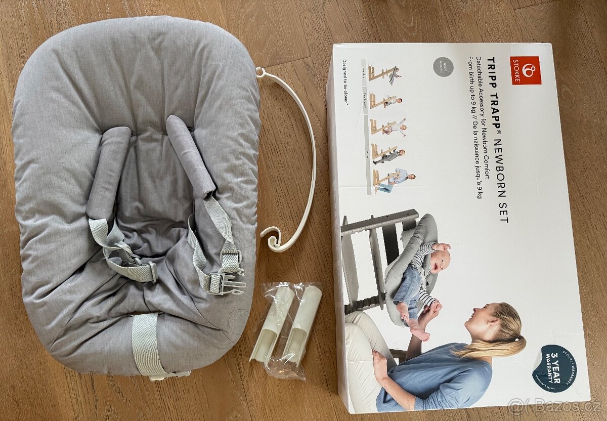 Stokke TrippTrapp Newborn set v záruce