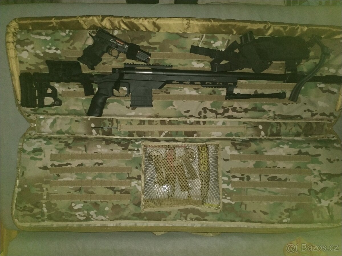 Airsoft vybavení