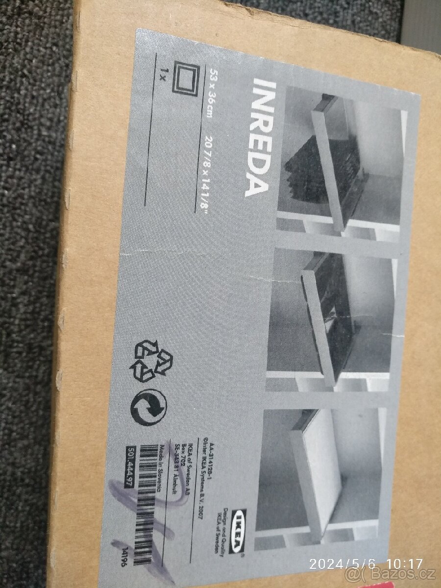 Prodam vysuvny ram pro dokumenty INREDA BESTA IKEA