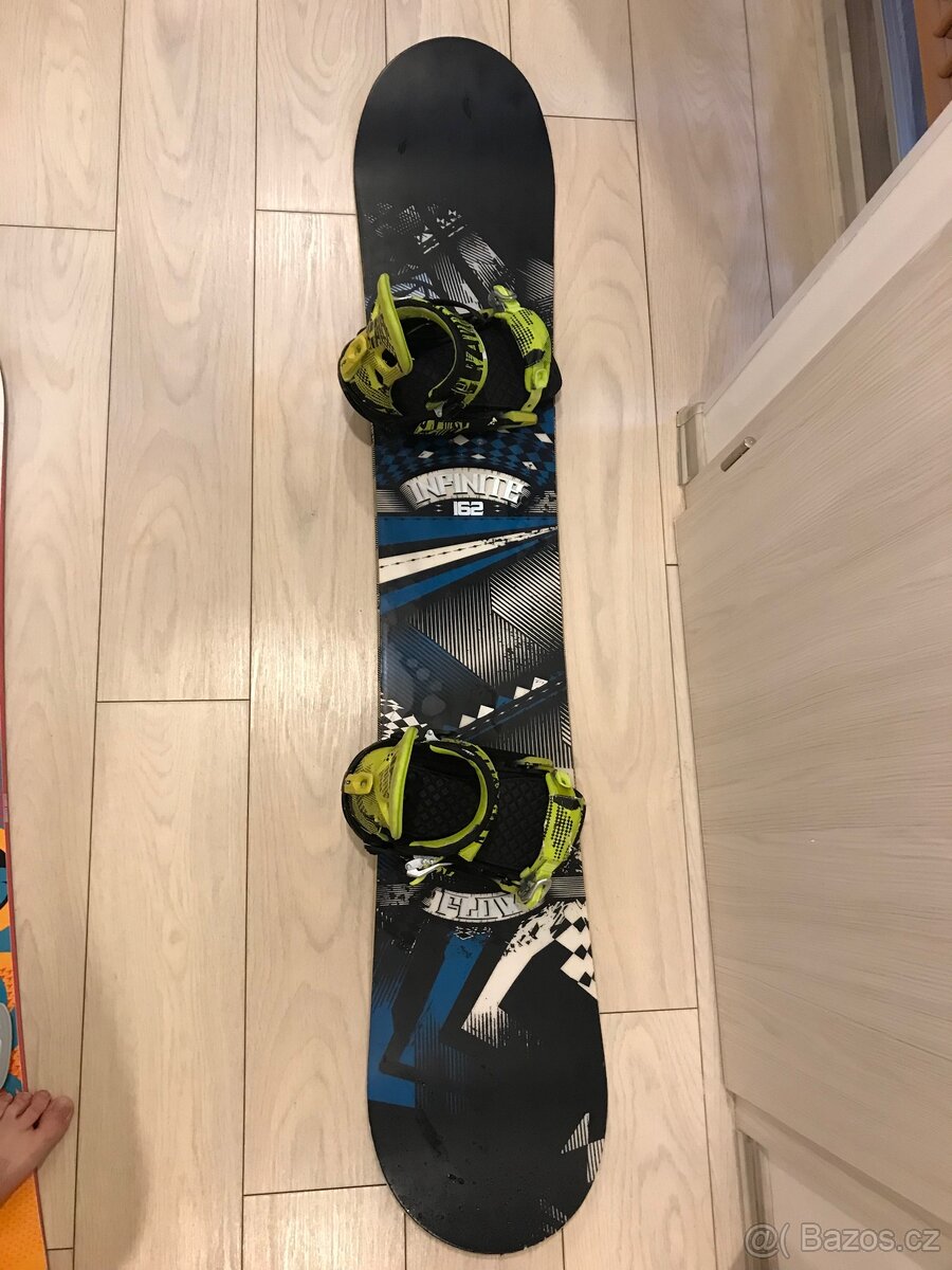 Snowboard flow