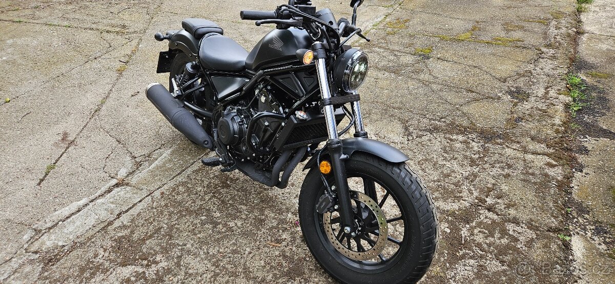 Honda Rebel 500 CMX 2023