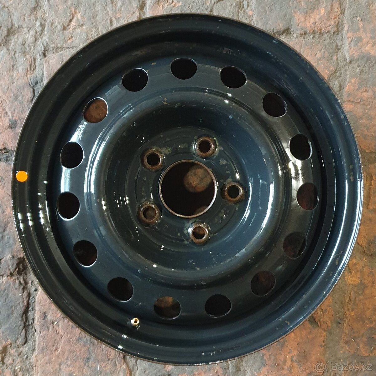 Disky na Hyundai i30, Kia 6Jx15 ET46 č. AF136