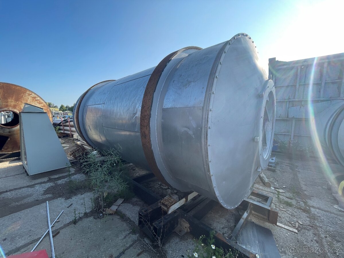 Bubnová sušárna BS6