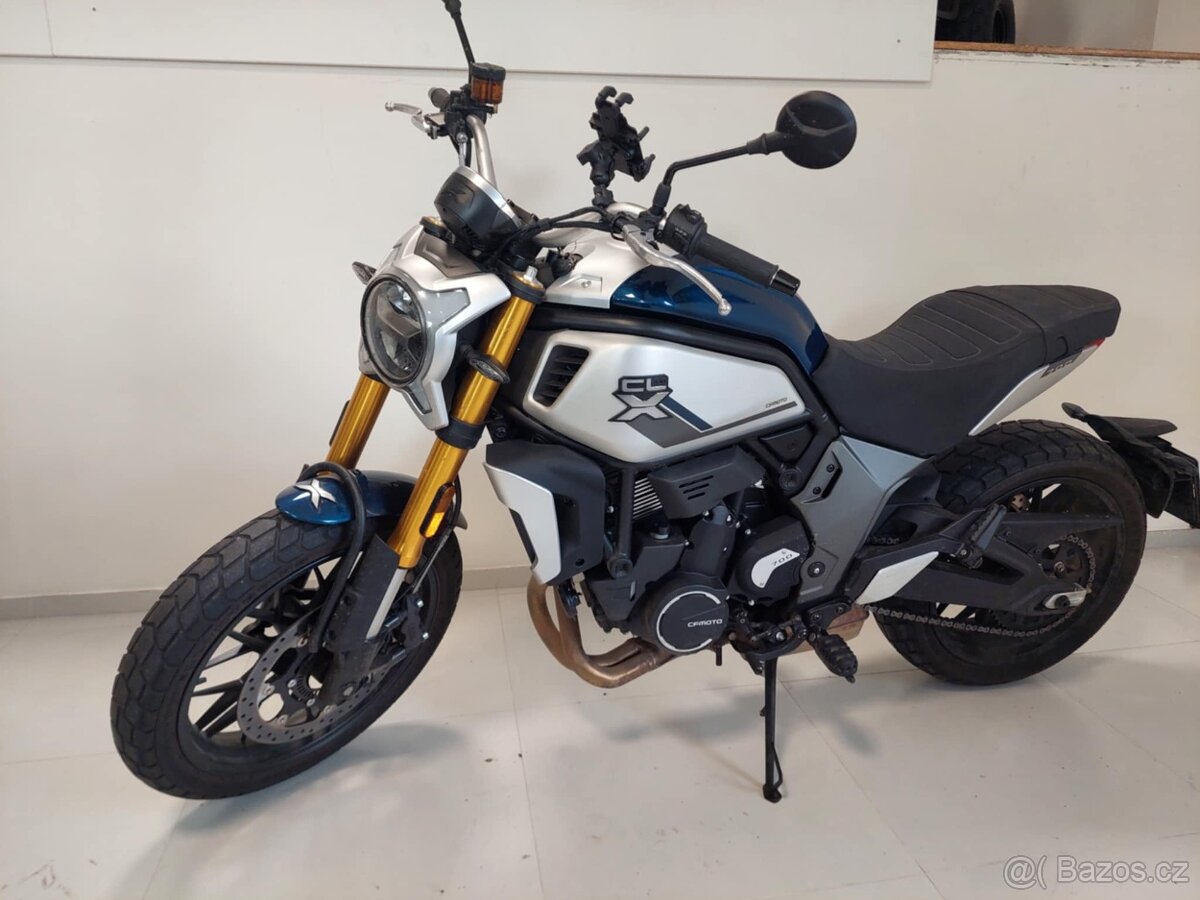 CFMOTO 700CL-X HERITAGE odpočet DPH