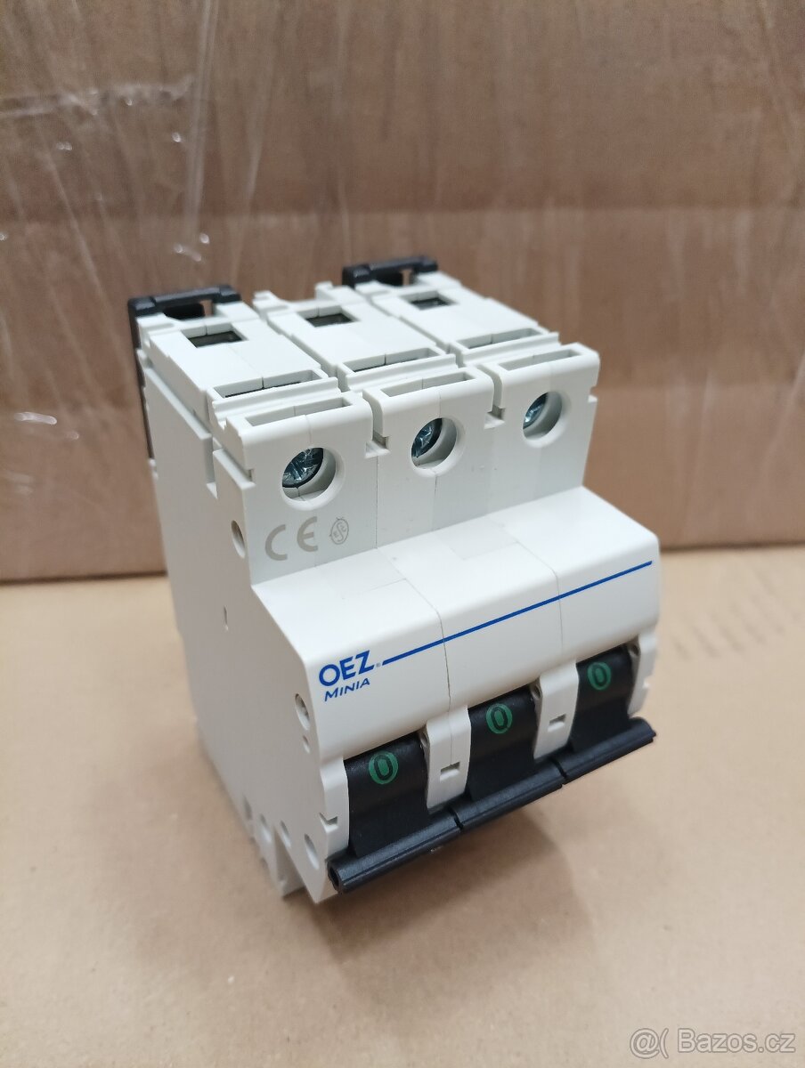 Páčkový výkonový spínač OEZ APN 63A-3  #27