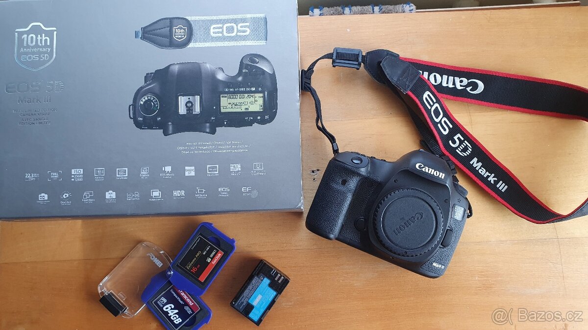 Canon 5D Mark III