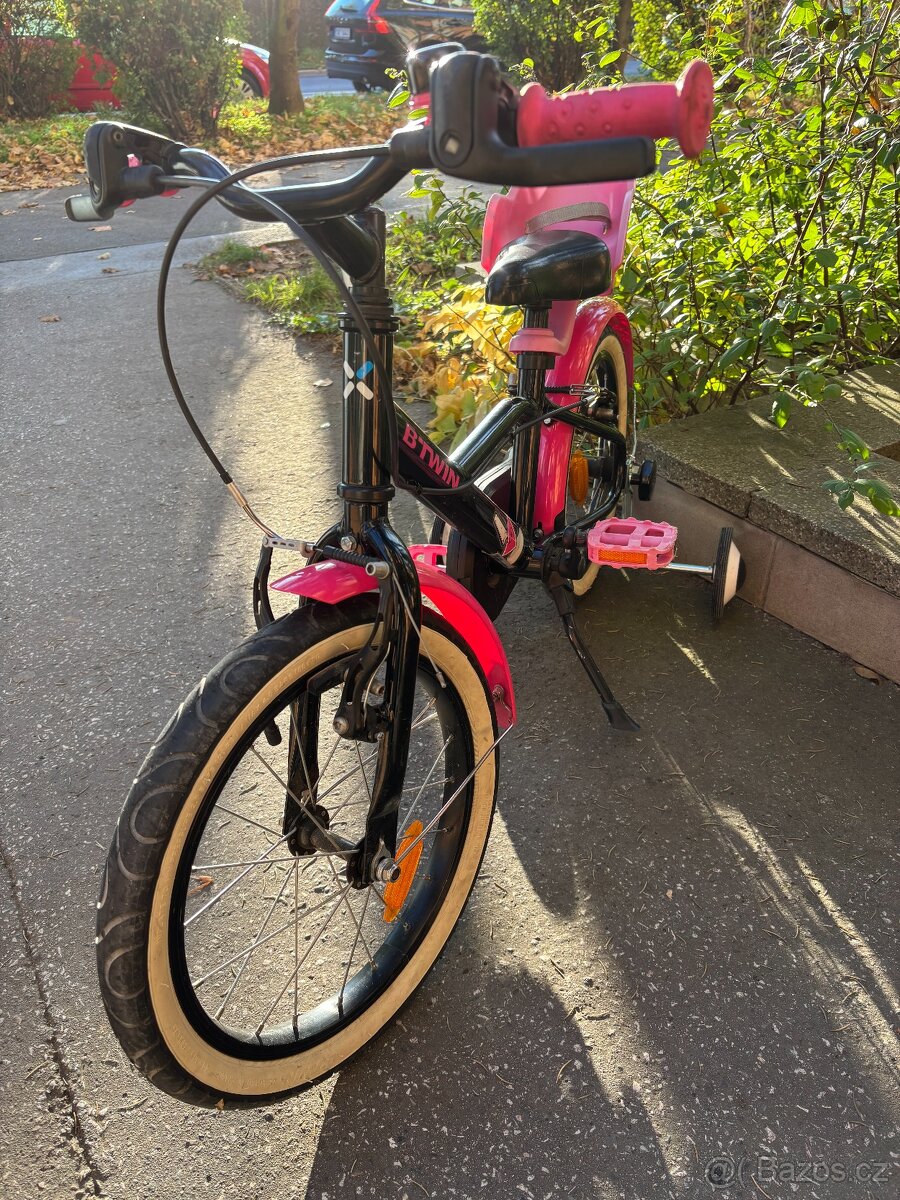 Btwin 16" dětské kolo