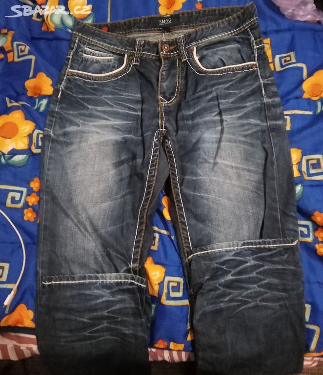 Pánské kalhoty SMOK