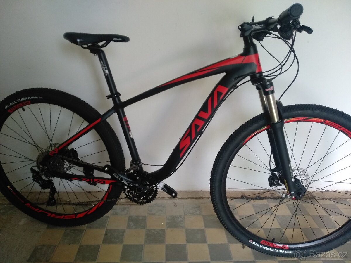 HORSKÉ KOLO SAVA --- NOVÉ