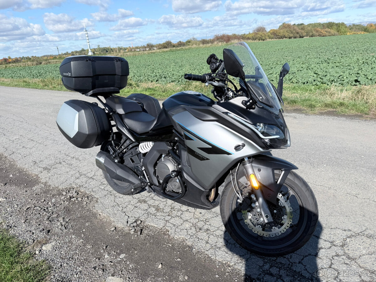 CF MOTO, GT 650