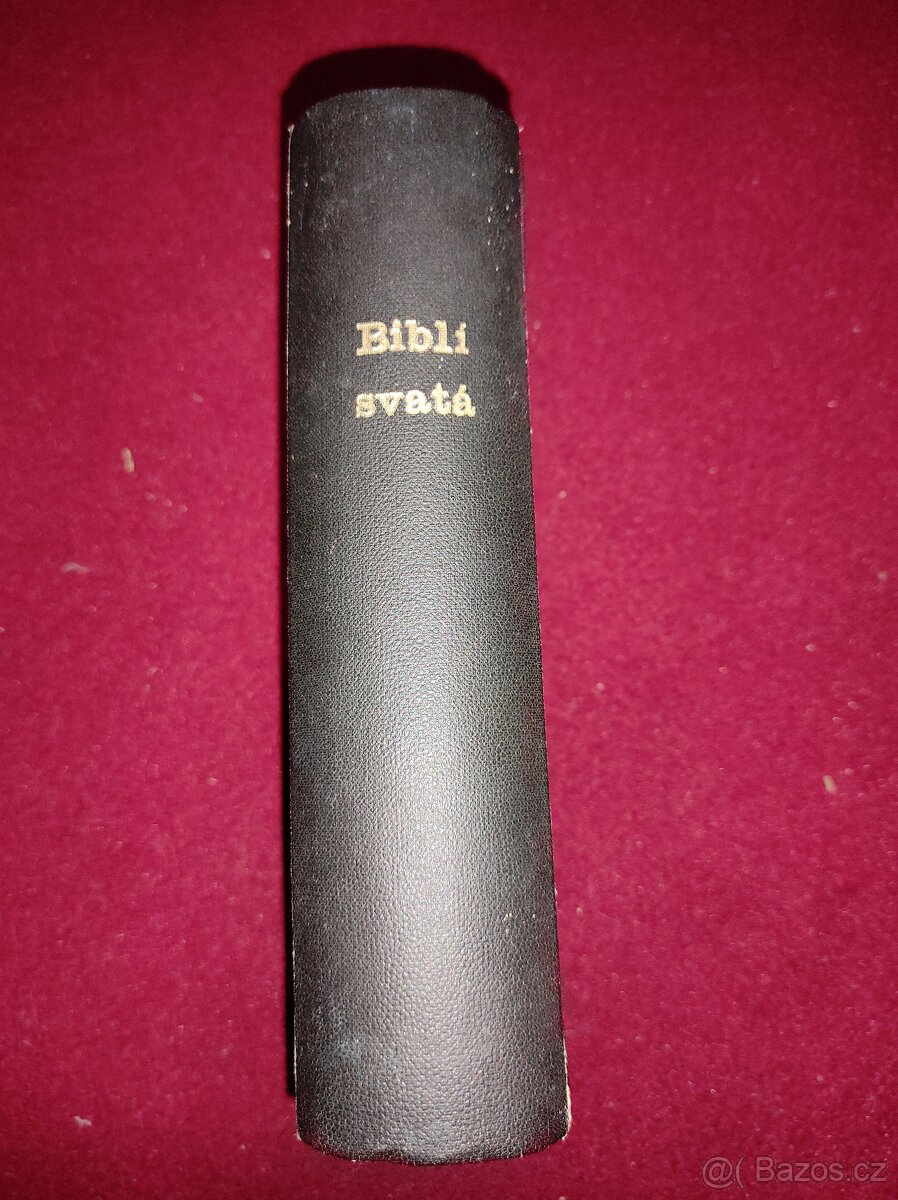 bible svatá