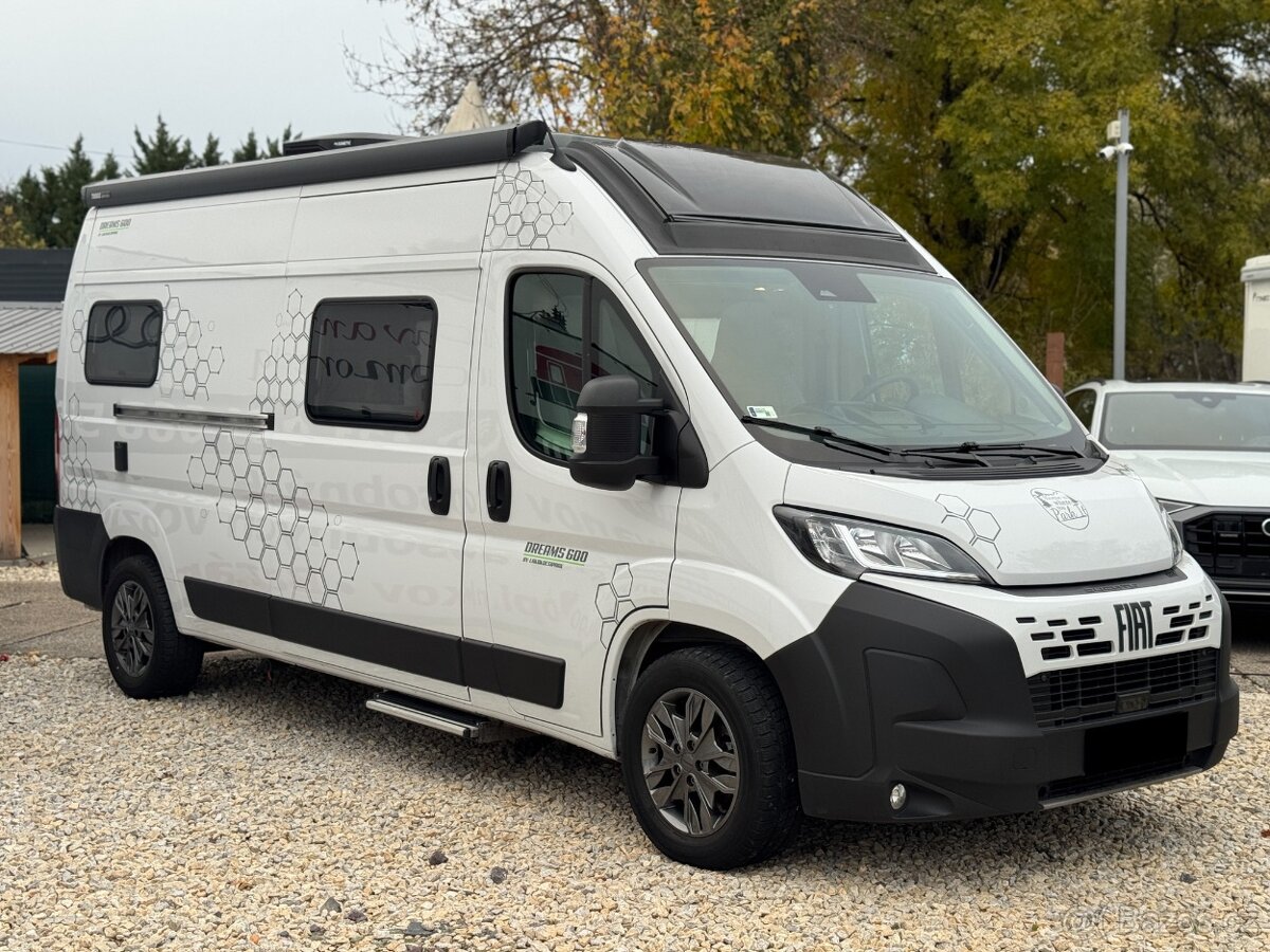 Fiat Ducato Plna vybava Klima, Markiza, Solar,Inverter,Ťažné