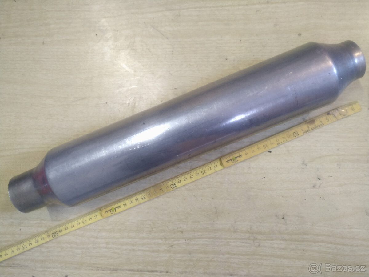 Originál střední tlumič výfuku Suzuki Swift 63J-M41